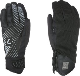 SUBURBAN Handschuh black