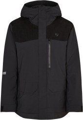 TRAVER Jacke black