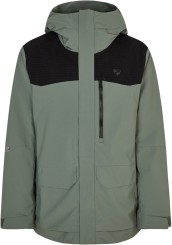 TRAVER Jacke green mud