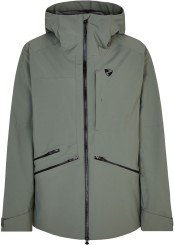 TAHAN Jacke green mud