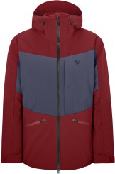 TRIGLAV Jacke red cabin