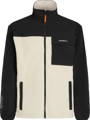 FWC PEAK POLARTEC Zip Fleece macaron colour block