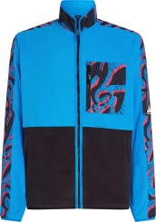 FWC PLAY POLARTEC Zip Fleece pink legacy