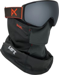 M4S TORIC Schneebrille fiesta red/perceive sunny onyx
