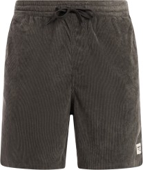 PRTULEYO Walkshort deep grey