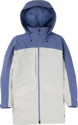 PROWESS 2.0 Jacke slate blue/stout white