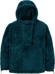 LEMMA Fleece deep emerald