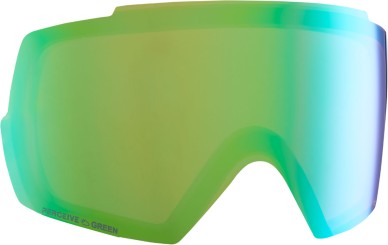 M5 Ersatzglas perceive variable green