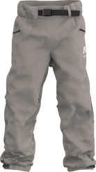 ANALOG OFFSPIN Hose stone grey
