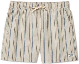 EXOTICA SEERSUCKER ELASTIC 17 Boardshort light khaki