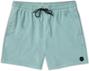 VA PIGMENT ELASTIC 16 Boardshort blue haze