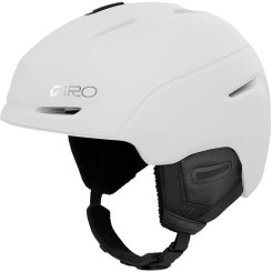 AVERA Helm matte white
