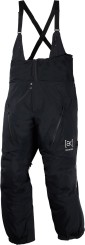 AK GORE TEX PRO ACAMAR BIB Hose true black