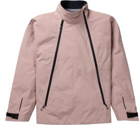 FUTURETRUST 3L ANORAK Jacke shadow pink