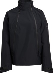 FUTURETRUST 3L ANORAK Jacket true black