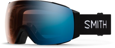 Smith I/O MAG Goggle midnight navy/chromapop sun platinum mirror