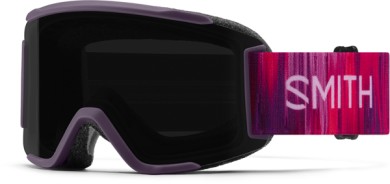 SQUAD S Schneebrille dreamscape/chromapop sun black