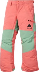 KIDS SKYLAR Hose peach echo