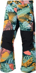 KIDS SKYLAR Hose oversized tropical