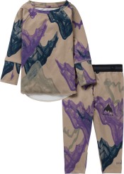 KIDS MIDWEIGHT Unterwäsche Set handmade