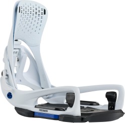 Burton GENESIS Binding white | Warehouse One