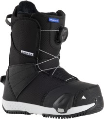 SMALLS STEP ON Boot black