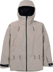 FUTURETRUST 2L Jacket summit taupe