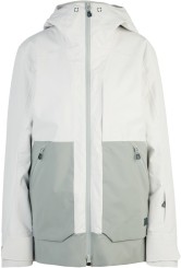 RUDOLFINA Jacke green frost