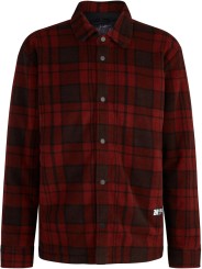 RONNO Jacket woody brown