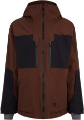 REYK Jacke dark brown