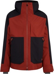 ROLAF Jacket woody brown