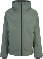 ROLAF Jacke green mud