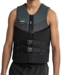 NEOPRENE Vest graphite grey