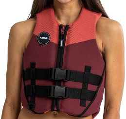 NEOPRENE WOMEN Vest rose pink