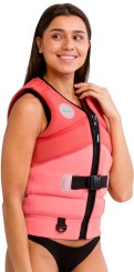UNIFY WOMEN Vest rose pink