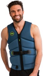 UNIFY Weste real teal