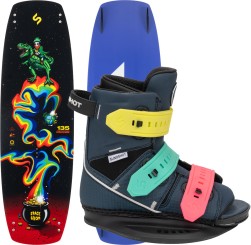 SPACE GROM inkl. GROM EVERSHRED