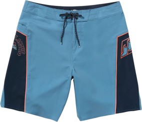 STRADDIE PRO 20 Boardshort glacier blue