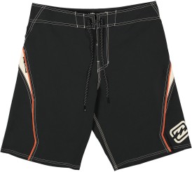 STRADDIE PRO 20 Boardshort black