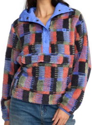 SWITCHBACK Fleece multi