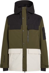 UTILITY PRO HYBRID Jacke forest night colour block