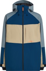 FWC CRUZ MEAN MACHINE Jacket regal blue colour block