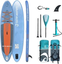 LETS PADDLE 11,6 SUP blue