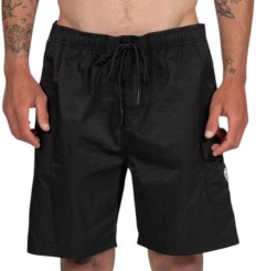 TRIPPED OUT ELASTIC 18 Boardshort black