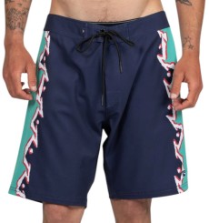 CASCADE FIXED 19 Boardshort navy