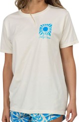 SUNBLOCK B.F T-Shirt off white