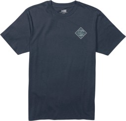 TIPPET FILL T-Shirt navy
