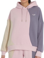 PIRITA BLOCK Hoodie marshmallow