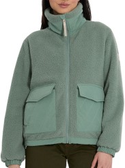 ARCTIKA Zip Fleece dusty green