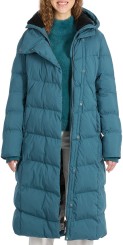 PAVLA LONG Mantel ocean green